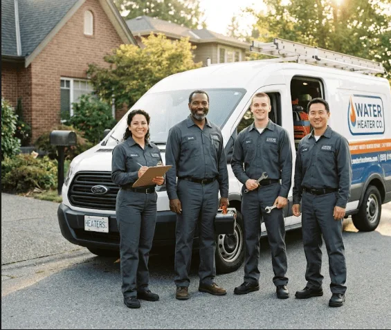 Water Heater Repair company in Narvon, PA