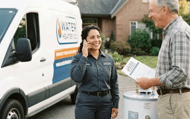 Water Heater Repair Narvon, PA FAQs